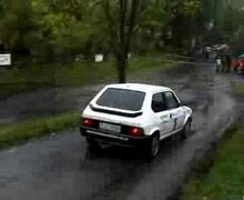 Fiat Ritmo Abarth 130 TC
