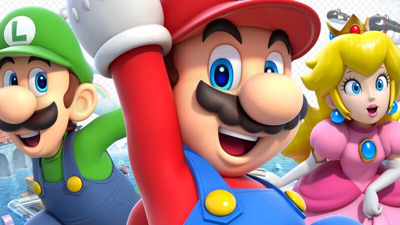 7 Things You Didn't Know about Mario | Top Lists of ArcadeCloud ...