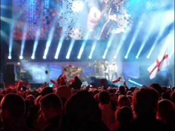 Queen & Paul Rodgers - The show myst go on (Live)