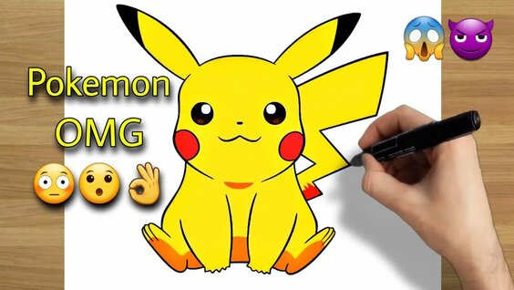 WORLD RECORD - Drawing Every Mega Evolutions #5 : All 151 Kanto Pokémon 