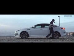 Kia Optima Тест драйв