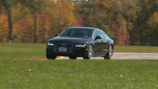 2014 Audi A7 review | Consumer Reports