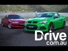 2017 HSV Maloo R8 LSA 30th Anniversary Edition | Drive.com.au