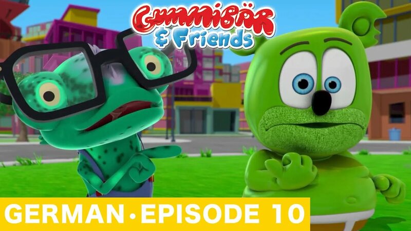 Gummy Bear Show German • E10 