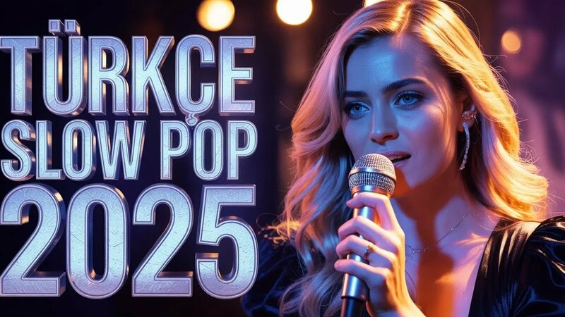Çok Duygusal Slow Ayrılık Şarkıları 2025 Full Albüm Türkçe Slow Pop ...