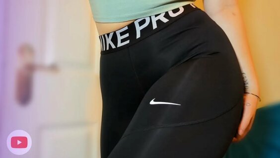 The BEST Scrunch Bum Leggings of All Time!? *HONEST* Ryderwear Review (Try  On Haul) Giorgia Piscina 