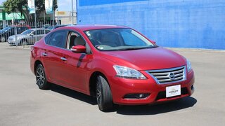 2012 Nissan Sylphy 1.8