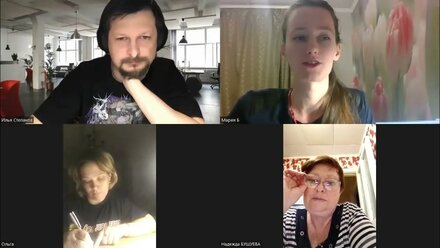 Тренинг продаж. Диагностика потребностей клиентов. Бизнес-тренер Мария Полуляхова