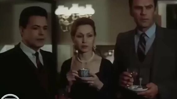 Документ "Р". Политический детектив (1985) — Видео от Гостелерадиофонд