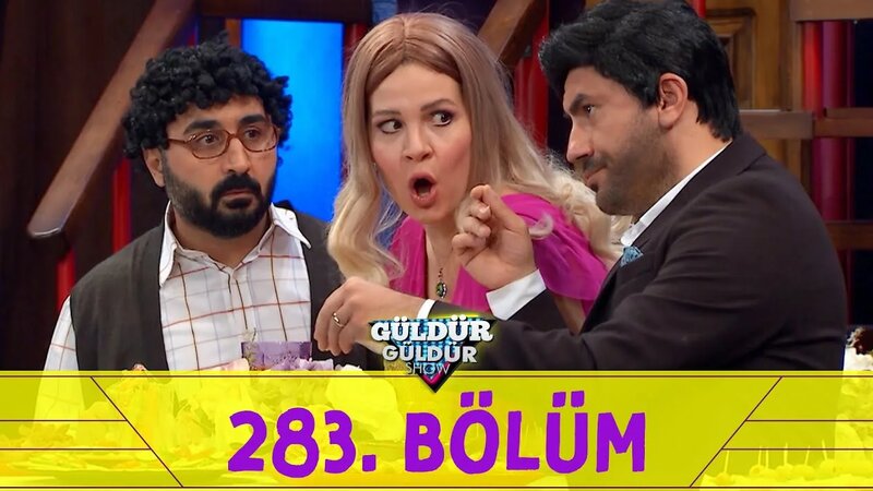 Güldür Güldür Show 283.Bölüm (9.Sezon) - Смотреть онлайн в поиске ...
