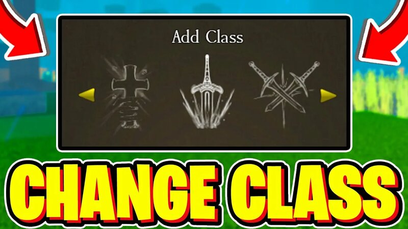 How To Change Class & Subclass In RUNE Slayer! Roblox - Yandex Video ...