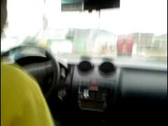 test drive Hyundai Tuscani.