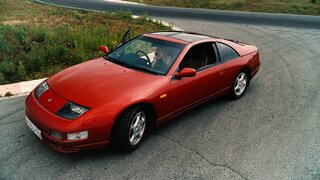 Nissan Fairlady Z финальный look!  #JDMachines