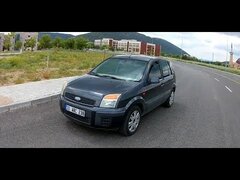 ford fusion 1.6 otomatik (2005) test/inceleme
