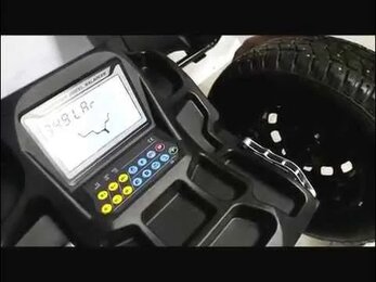 Балансировочный стенд / станок ТЕМП TB500 автоматический