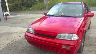 1989 Suzuki Swift
