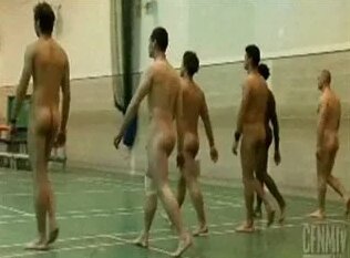 физкультура голышом 