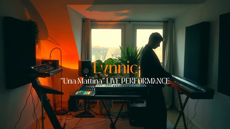 Lynnic - Una Mattina (LIVE Performance) - Смотреть онлайн в поиске ...