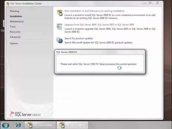 SQL Server 2008 R2 ve Management Studio Kurulumu - Смотреть онлайн в ...