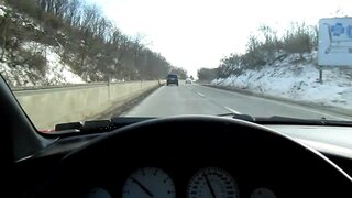 Dodge Intrepid New Transmission Test Drive