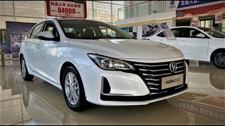 2020 Changan Raeton CC Walkaround- China Auto Show(2020款长安锐程cc，外观与内饰实拍)