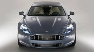 #5584. Aston Martin Rapide 2009 (потрясающее видео)