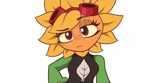 Solar flare rule34