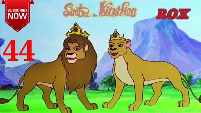 Simba Cartoon Hindi Full Episode - 44 || Simba The King Lion ...