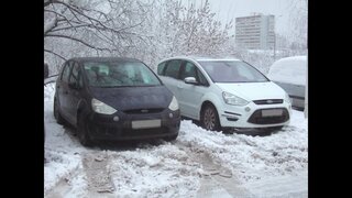 Ford S max 1.8 TDCI.  Обзор и тест драйв