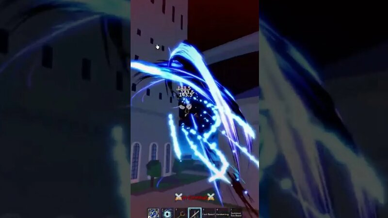 Rework True Triple Katana Showcase - Blox Fruits - Yandex Video aramada ...