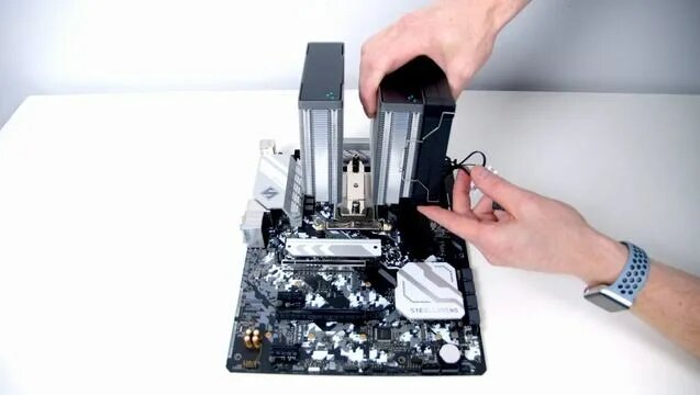 DeepCool Ak620 Installation Guide - Смотреть онлайн в поиске Яндекса по ...