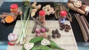 Специи и пряности во Вьетнаме, Китае, Таиланде и Азии Какие популярные специи и пр…