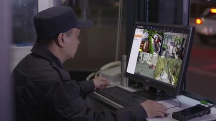 Технология AcuSense HIKVISION