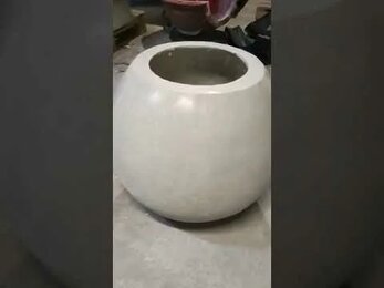 Какая должна быть оснастка для производства вазона?