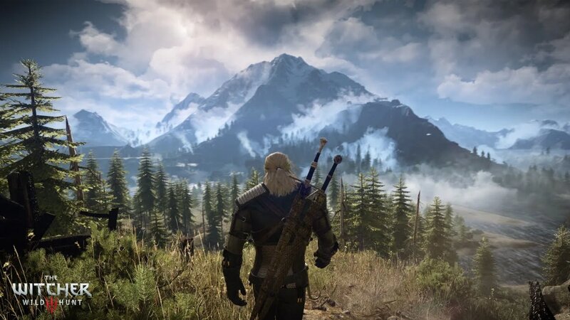 PS4 The Witcher 3 Wild Hunt №31 ИЩЕМ Зацепки / ЖЕНА Барона - Смотреть ...