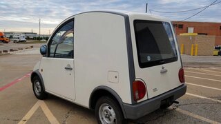 Nissan S Cargo