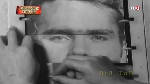 Бүкіл бет сперматозоидпен жабылған