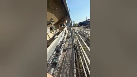 Пескоструйная обработка РБУ. Результаты.