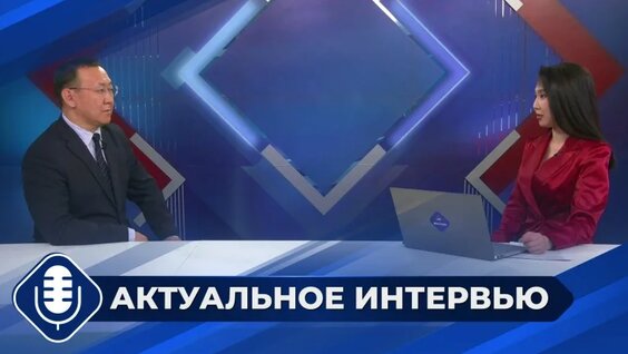 Развитие массового спорта в республике — Видео от Новости «Якутия 24»