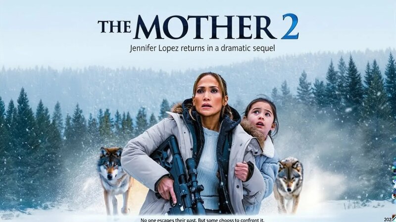 THE Mother 2 (2025) – Official Trailer | Jennifer Lopez | 8K Cinematic ...