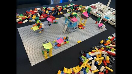 Lego Serious Play тренинг