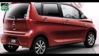 Mitsubishi EK 2014 Model
