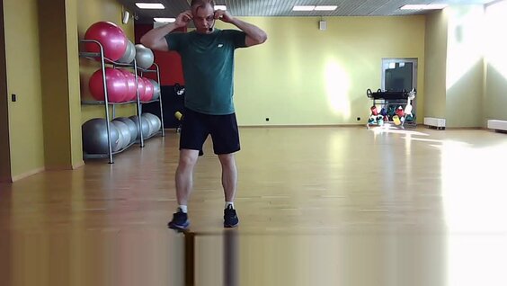 Функциональный тренинг онлайн — Видео от Фитнес-клуб «Грани»