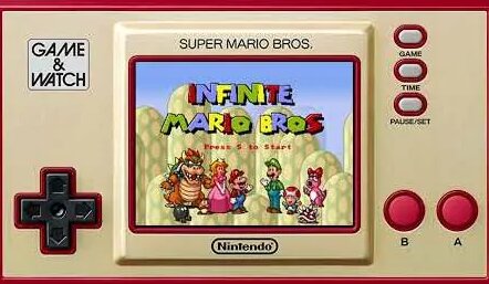 Infinite Mario Bros Unblocked Play Online, How To Play Mario In Nitendo ...