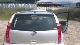 Видео-тест Toyota Opa