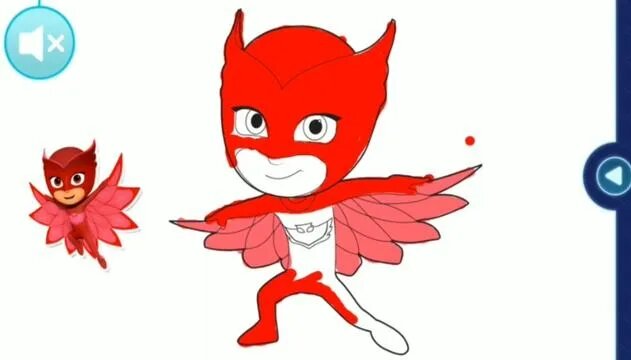 PJ Masks Catboy, Owlette, Gekko Coloring Sticker Pages Disney Junior ...