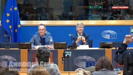 Подлинная ситуация в мире. Роль Америки и Евросоюза в конфликте