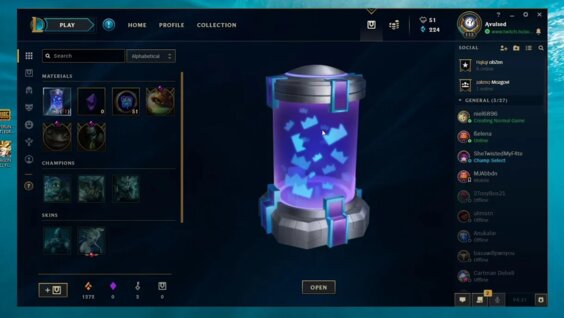 How to claim League of Legends Prime Gaming Capsule with  Prime —  Yandex video arama