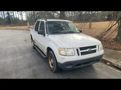 2005 Ford Explorer Sport Trac, review and test drive | A kinda sorta pickup truck