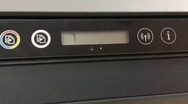 HP Smart Tank 500 515 516 518 519 error code E3 solved and other errors ...